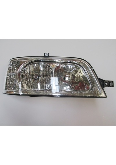 Cıtroen Jumper 02/07 Far Lambası Sağ Elektrikli/motorsuz 8 Fişli Ayfar E Marklı