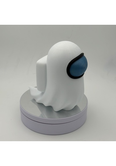 Amongus - Among Us Oyuncak / Figür Ghost Hayalet - 13cm