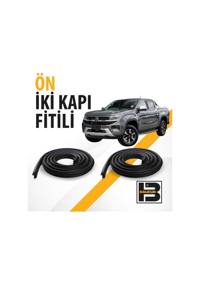 Volkwagen Amarok 2022-2025 Ön İki Kapı Fitili Bm01749