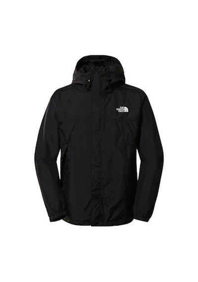The North Face M Antora Jacket Erkek Outdoor Montu Nf0a7qey4h01 Siyah Siyah