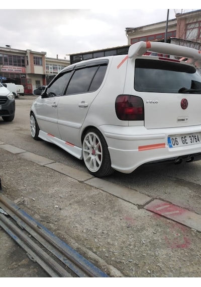 POLO 6N2 DTM SPOİLER