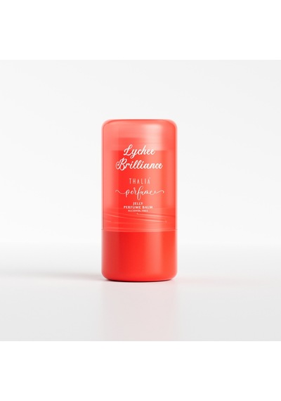Thalıa Jelly Perfume Balm Lychee Brıllıance 6 Gr Kırmızı Meyveler