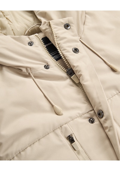 Skechers M Technical Jacket Erkek Gri S2620105-1457