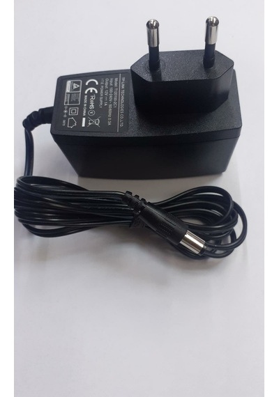 İlkem_Elektronik-12V 1A Adaptör