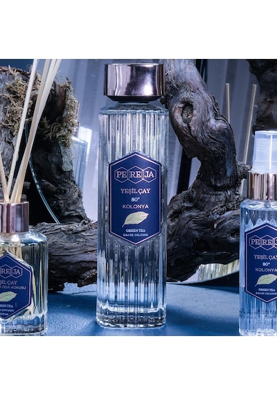 Pereja Yeşil Çay Parfümlü Kolonya 250 Ml Sku: Smg8690010447432