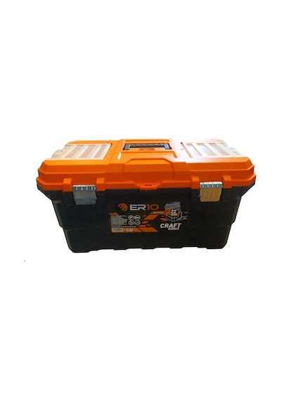 Er10 22 Craft Metal Kilitli Takım Çantası Ern-tk220001
