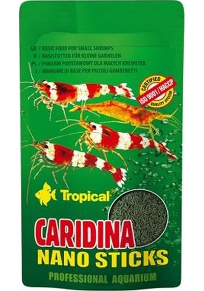 Tropical Caridina Nano Sticks  10 G