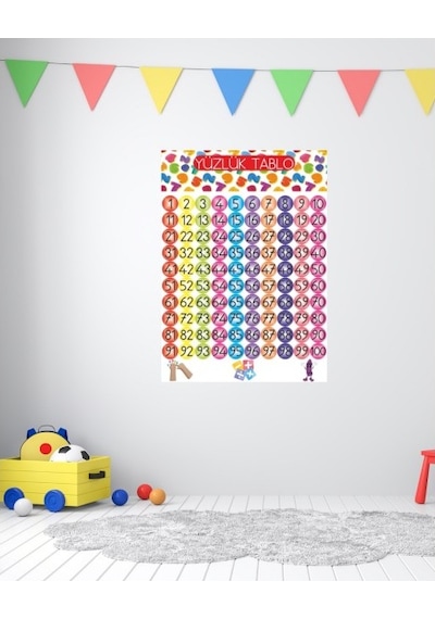 Oem Yüzlük Tablo Karton 70 X 50 Cm