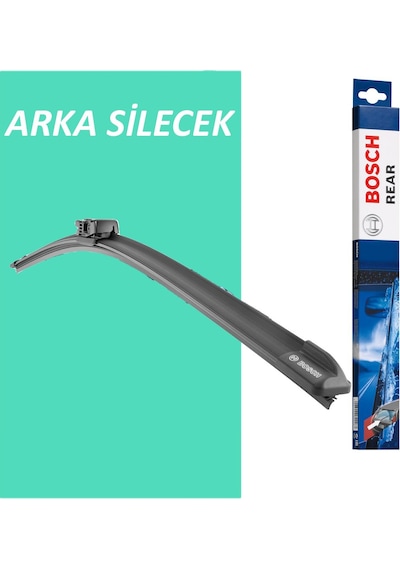 Bosch Citroen C3 Arka Silecek 2003 2010