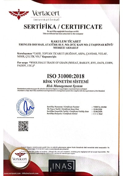 Kakulem Sertifikalı Premium Karışık Muhabbet Kuşu Yemi 1 Kg