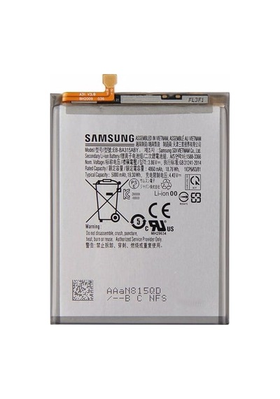 Samsung Uyumlu A31 Batarya Pil