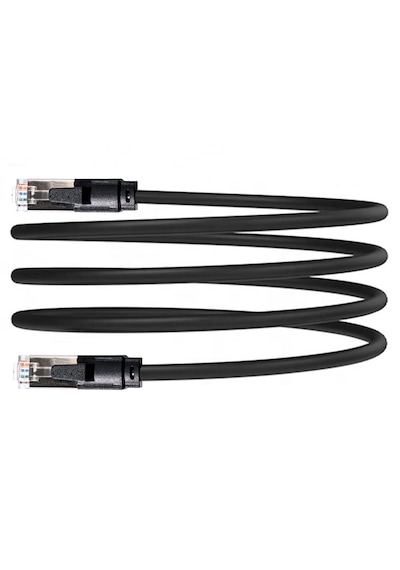 Gplus Cat6 25 Cm F/utp 1g 250mhz Ftp Network Ethernet Patch Kablo