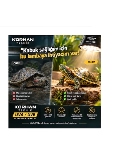 Mandallı Akrobat Lamba Tutacağı 25 W Uva/uvb Lamba Dahil Kırmızı