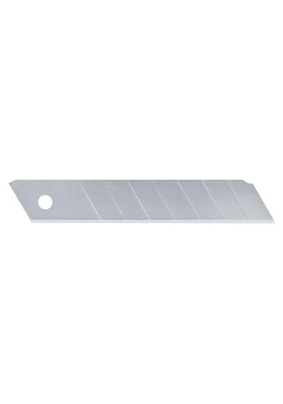 Yüksek Kaliteli Maket Bıçağı Yedek Bıçak Seti, 18 Mm Boyut