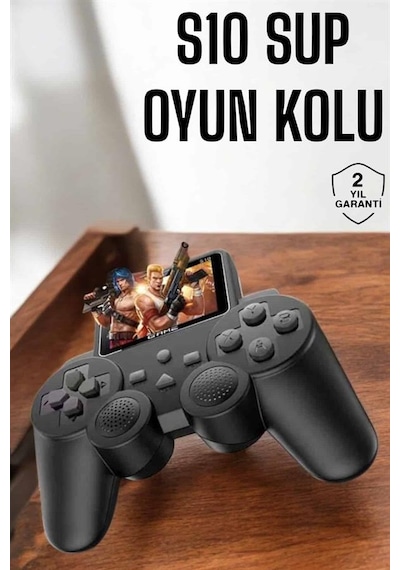 Gamepad - 341 - 520 Oyunlu Ekranlı Oyun Kolu - Csmo-tex - Tv Uyumlu
