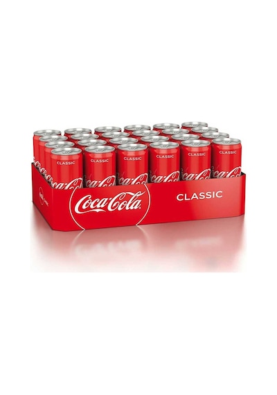 Coca Cola 24x250 Ml.
