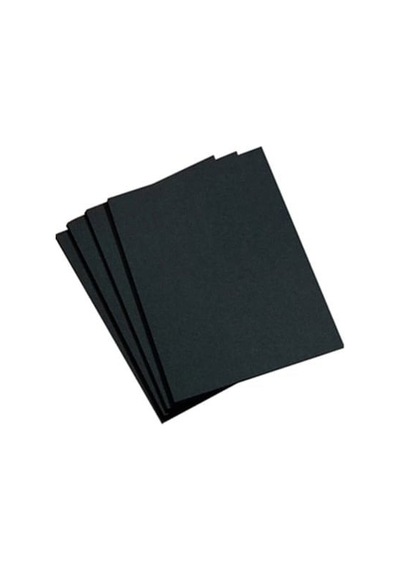 Kraf 70x100 5 Mm Siyah Maket Kartonu 10