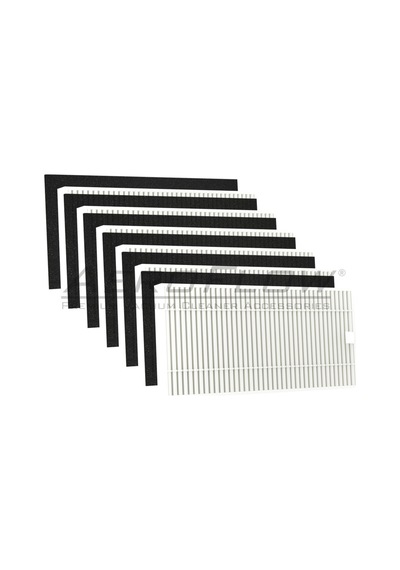 Anker Uyumlu Eufy Uyumlu Robovac 11s - 35c Filtre Seti 6 Adet - T2906021