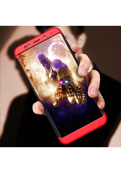 Xiaomi Mi 9 Se Kilif 3 Parçali 360 Tam Korumali Gkk Kapak 393154306
