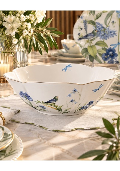 Libellule Salata Kasesi 23cm-7847 Çok Renkli