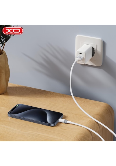 Nb282 6a Süper Hızlı Şarj Usb-a To Lightning Soft Silikon Kablo Apple Uyumlu iPhone  11 12 13 14 Pro Max 1 Metre
