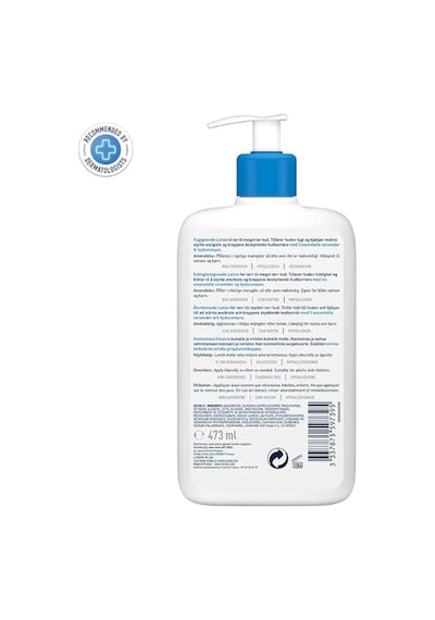 Yüz Ve Vücut Nemlendirici Losyon Kokusuz 3 Oz