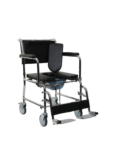 Golfi G125A Katlanır Klozetli Banyo Sandalyesi