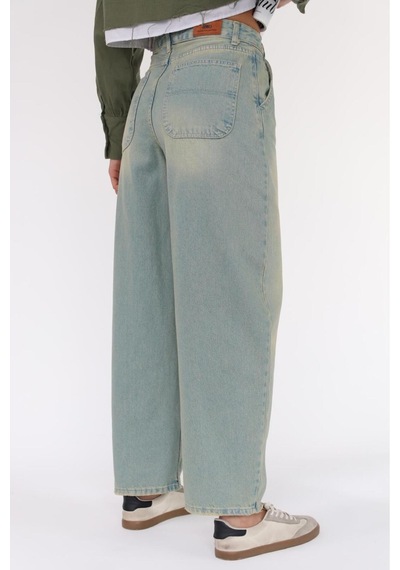 Skater Fit Tint Wash Jean Bej+tint