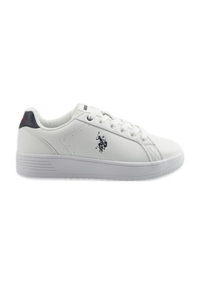 U.s. Polo Assn. 5w Cost 5pr Günlük Sneakers Beyaz Erkek Spor Ayakkabı Beyaz U.s. Polo Assn. 5w Cost 5pr Günlük Sneakers Beyaz Erkek Spor Ayakkabı Beyaz