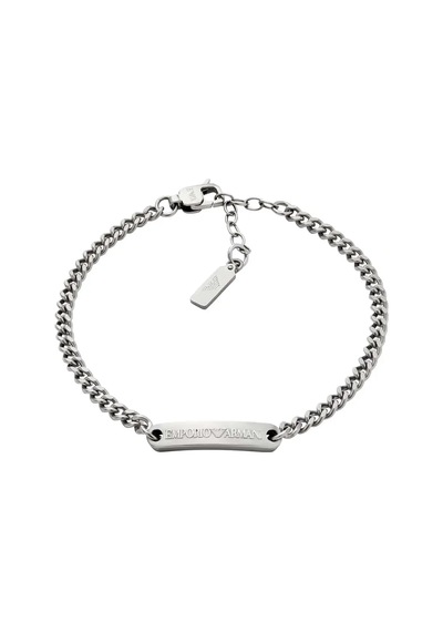 Emporıo Armanı Ajegs3189-040 Çelik Bileklik Çelik