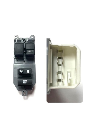 Cam Açma Düğmesi Corolla/auris/yaris 2007-2013 Ön Sol