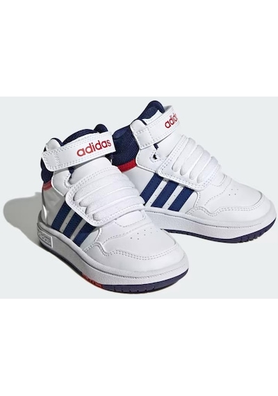 Adidas Çocuk Spor Ayakkabı Hoops Mıd 3.0 Ac I Gz9650 001