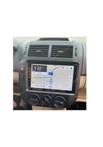 Medya Magic Vw Polo 2003-2009 Uyumlu 4-64 Gb Multimedya Carplay 9"