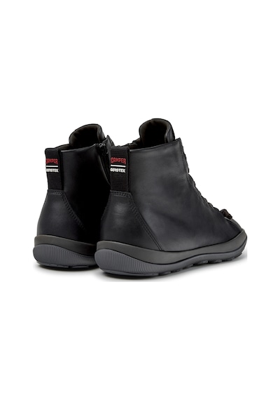 Camper Peu Pista GM Erkek Ayakkabı K300287-034 Siyah