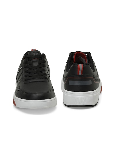 Kinetix Panzo Pu 4fx Siyah Erkek Sneaker 000000000101493518 Siyah - Ekru