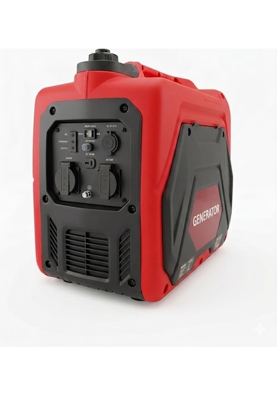 Mellifera 220v 3.5 Kw Ac Benzinli Jeneratör