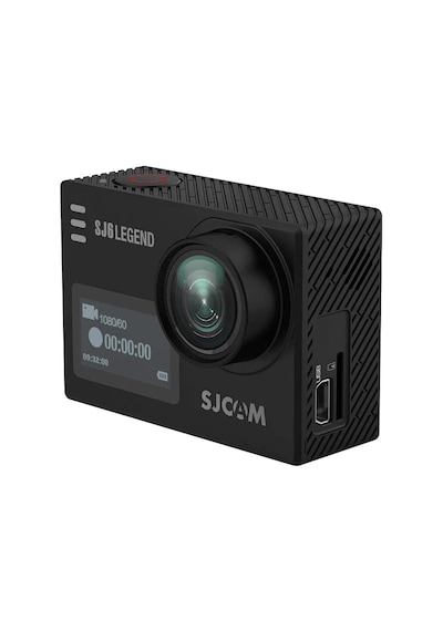 Sj6 Legend Wifi 4k Uhd 16mp 166 2 Dokunmatik Geniş Ekran Sanal Jiroskop Sabitleme 1000mah Geniş Batarya 240 Fps A Genel