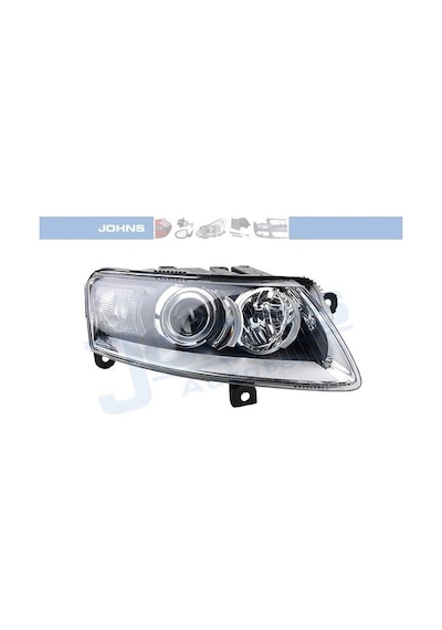 Audi A6 2004-2008 Ön Far Elektrikli Motorlu Merceklı Xenon Tip Sağ Oem No: 4f0941030ff