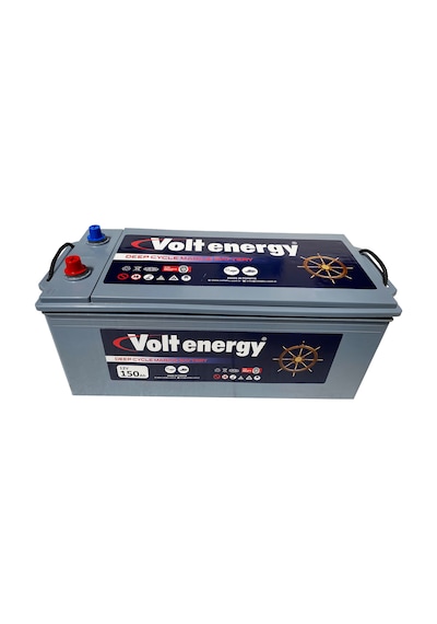 Volt Energy12 V 150 Amper Deep Cycle Marin