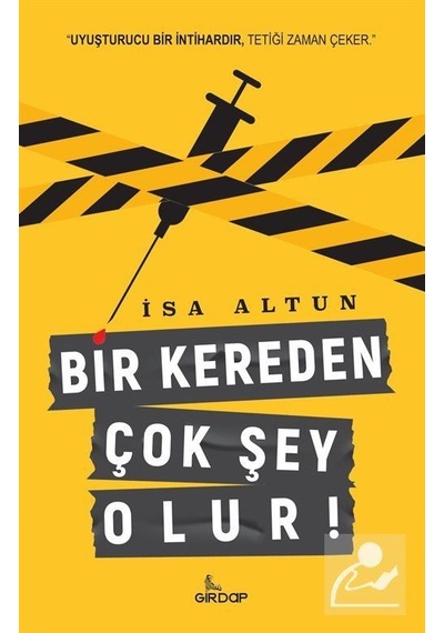 Bir Kereden Çok Şey Olur! - İsa Altun - Girdap