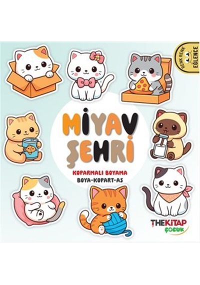 Miyav Şehri / Kolektif