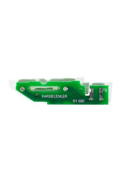 Bulaşık Makinesı Su Sayaç Kartı (Bosch Uyumlu Siemens  Profilo) 611317 - 62095 01