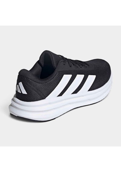 Adidas Galaxy Run Kj3501 Erkek Spor Ayakkabı Siyah Beyaz