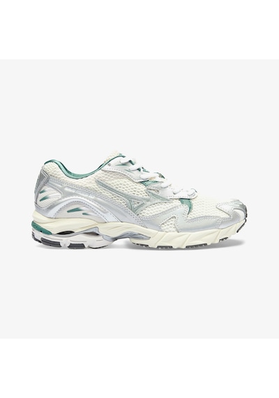 Mizuno Wave Rider 10 Kadın Gri Koşu Ayakkabısı D1ga243107 Gri