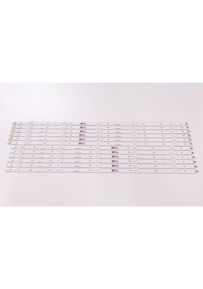 Philips Uyumlu 55pus6412/12 Led Bar