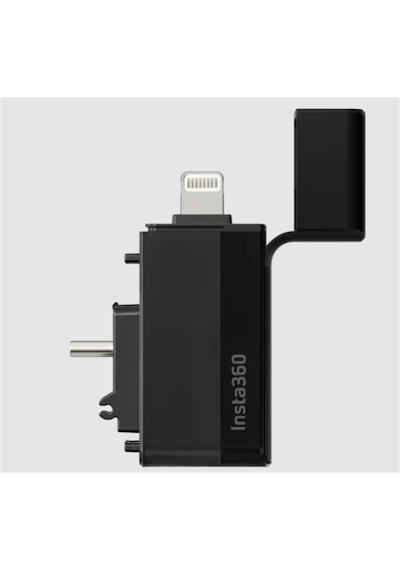 Insta360 X3 Quick Reader