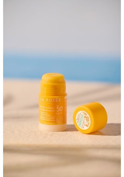La Rosee Paris Güneş Koruyucu Stick Organik Kayısı Yağı İçeren Spf 50 18 G