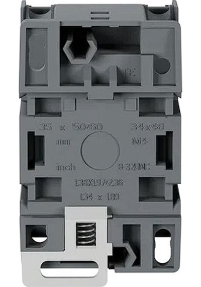 Schneider Electric Easypact Tvs Lc1E0610M5 3P 6A 220Vac Güç Kontaktörü
