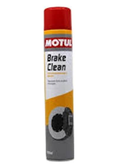 Motul Genel Temizleme & Balata Spreyi 750 Ml