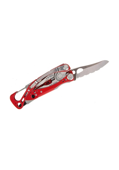 Leatherman Kamp Skeletool Rx Kırmızı Multi Tool Kırmızı
